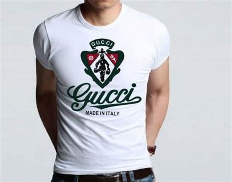 camiseta mais cara da gucci|GUCCI .